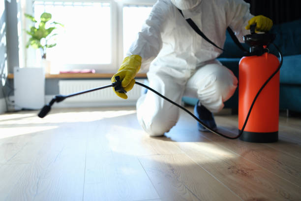 Reliable Biohazard contractor in Woodbury Heights, NJ by Crime Scene Cleaner Online