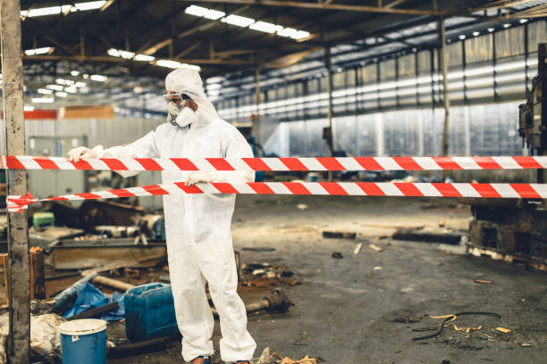 24/7 Emergency Biohazard experts in Woodbury Heights, NJ